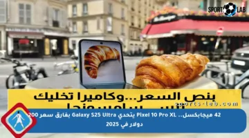 42 ميجابكسل.. Pixel 10 Pro XL يتحدى Galaxy S25 Ultra بفارق سعر 200 دولار في 2025